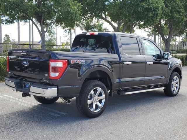 new 2023 Ford F-150 car, priced at $63,000