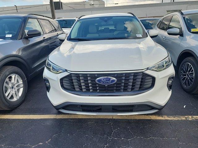 new 2025 Ford Escape car, priced at $41,564