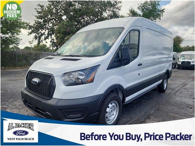 new 2025 Ford Transit-250 car, priced at $52,825