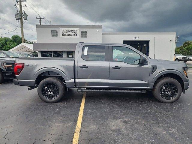 new 2024 Ford F-150 car, priced at $50,151