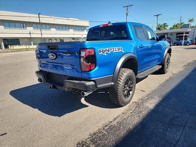 new 2024 Ford Ranger car, priced at $56,265