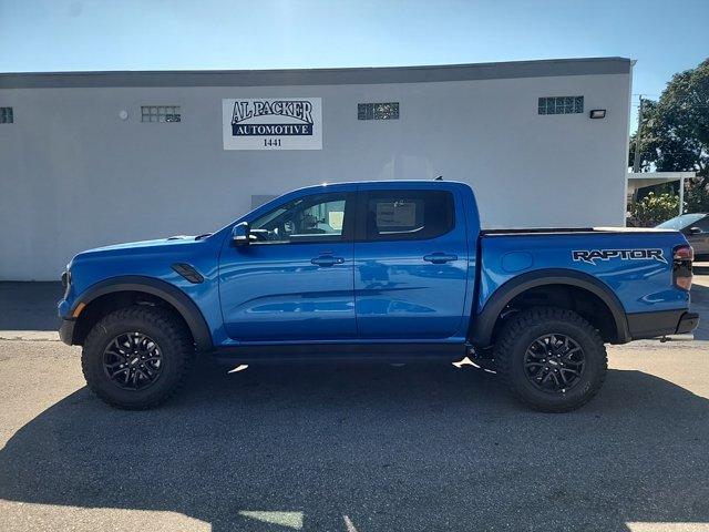 new 2024 Ford Ranger car, priced at $56,265