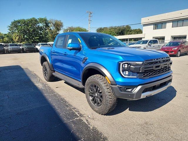 new 2024 Ford Ranger car, priced at $56,265