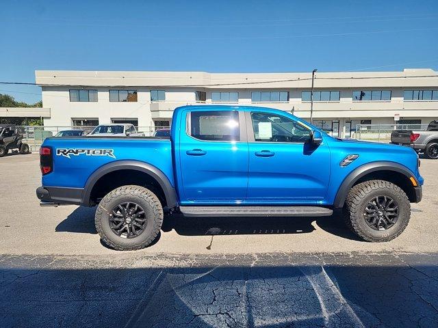 new 2024 Ford Ranger car, priced at $56,265