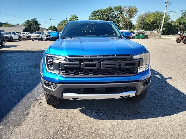 new 2024 Ford Ranger car, priced at $56,265