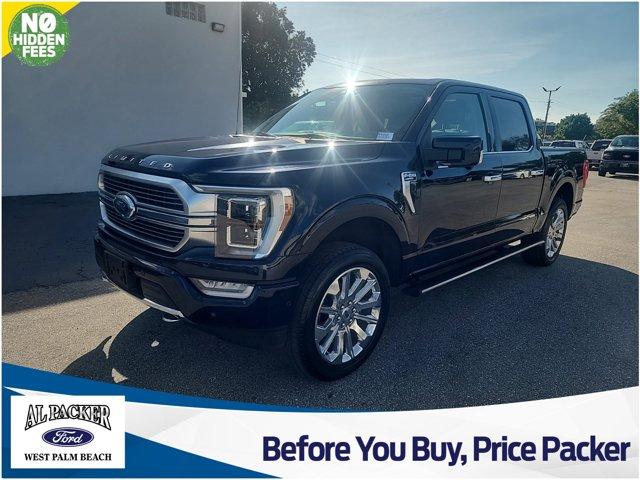 used 2021 Ford F-150 car, priced at $47,000