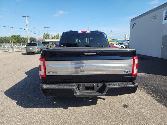 used 2021 Ford F-150 car, priced at $47,000