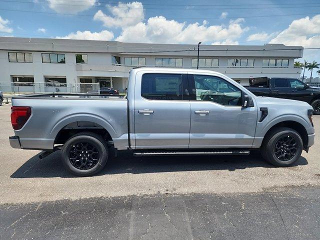 new 2024 Ford F-150 car, priced at $50,451