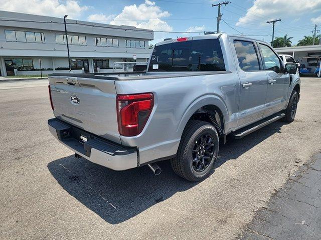 new 2024 Ford F-150 car, priced at $50,376