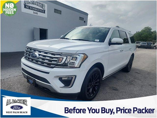 used 2019 Ford Expedition Max car, priced at $28,000