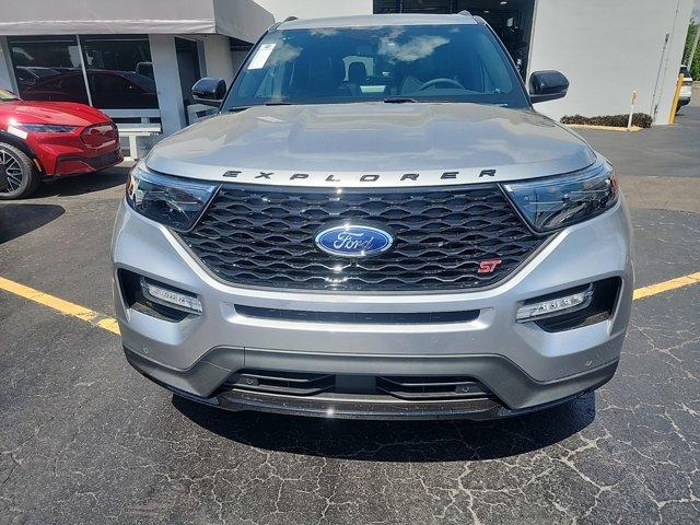 new 2024 Ford Explorer car, priced at $59,134