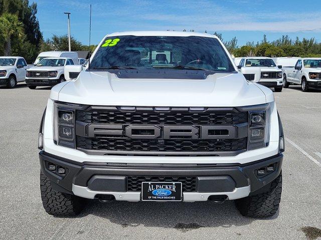 used 2023 Ford F-150 car, priced at $74,955