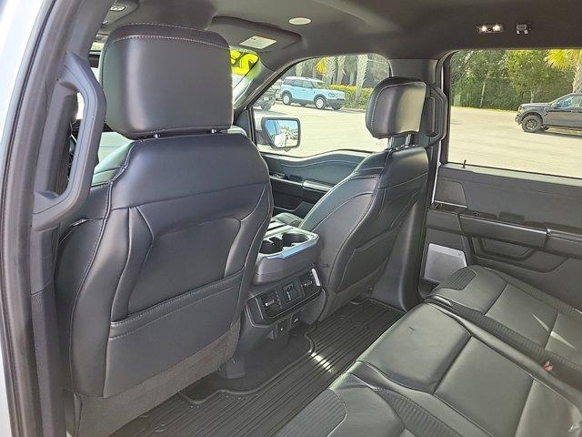 used 2023 Ford F-150 car, priced at $74,955