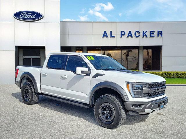 used 2023 Ford F-150 car, priced at $73,751