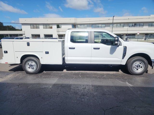 new 2024 Ford F-250 car, priced at $62,520