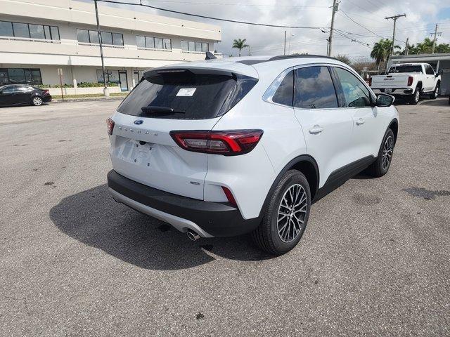 new 2025 Ford Escape car, priced at $40,648