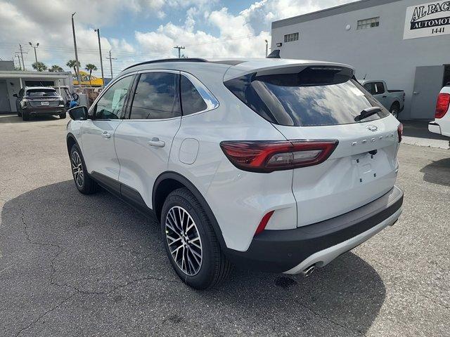 new 2025 Ford Escape car, priced at $40,648