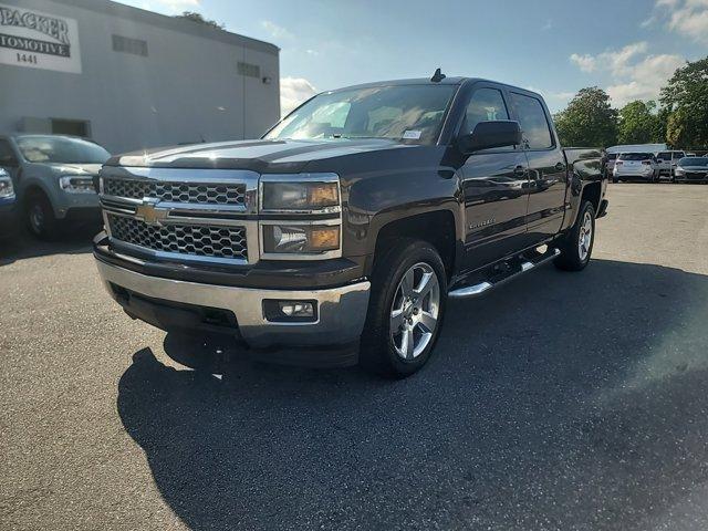 used 2015 Chevrolet Silverado 1500 car, priced at $14,806