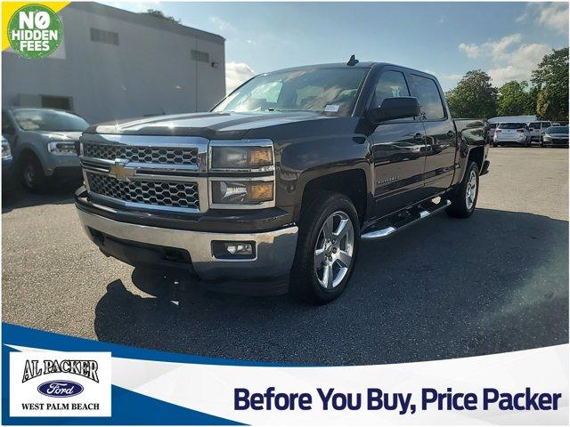 used 2015 Chevrolet Silverado 1500 car, priced at $17,500