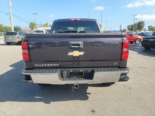 used 2015 Chevrolet Silverado 1500 car, priced at $17,500