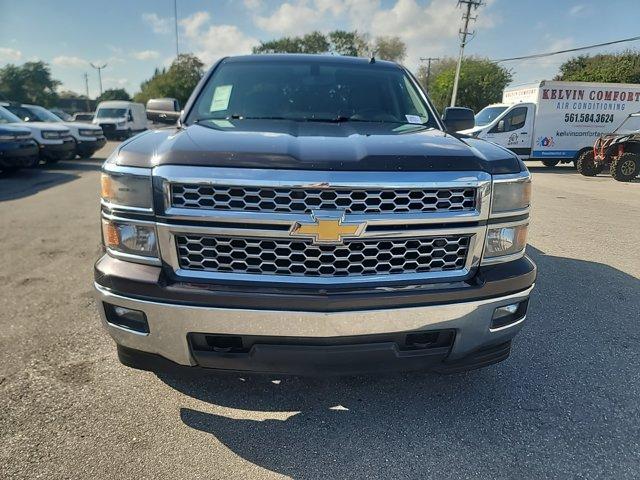 used 2015 Chevrolet Silverado 1500 car, priced at $17,500