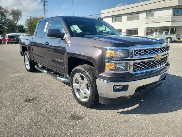 used 2015 Chevrolet Silverado 1500 car, priced at $17,500