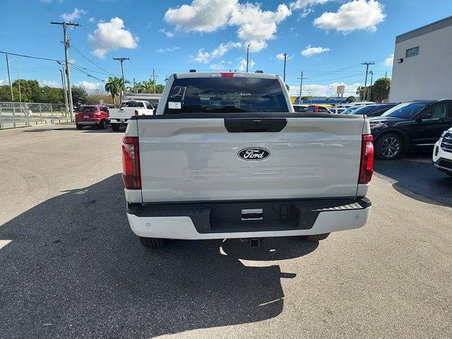 new 2024 Ford F-150 car, priced at $48,504