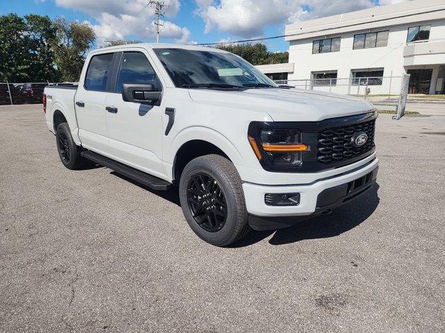 new 2024 Ford F-150 car, priced at $48,504