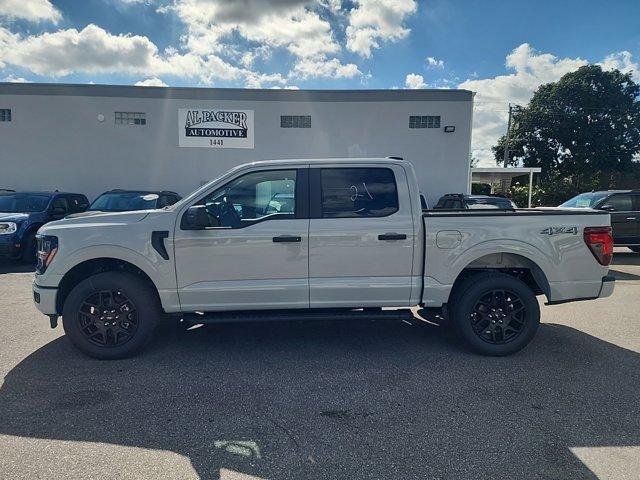 new 2024 Ford F-150 car, priced at $48,504