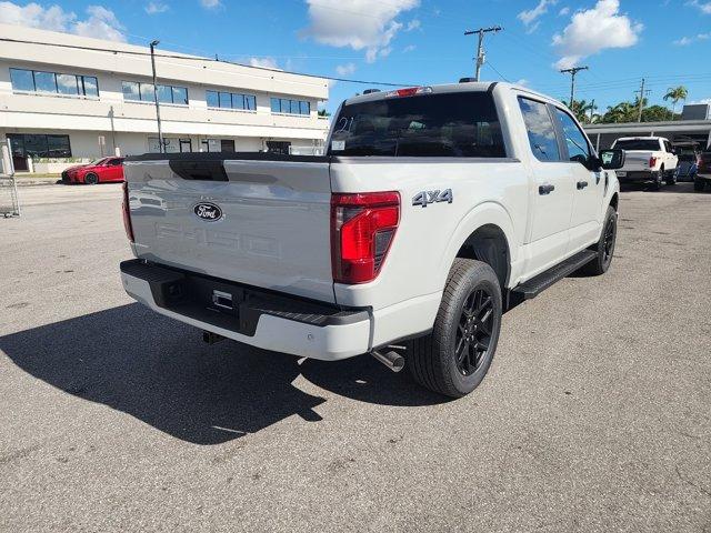 new 2024 Ford F-150 car, priced at $48,504