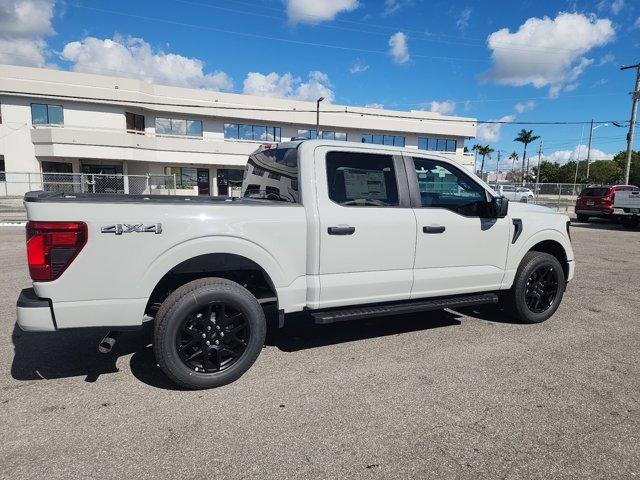 new 2024 Ford F-150 car, priced at $48,504