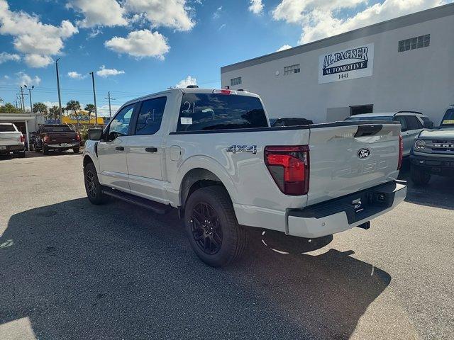 new 2024 Ford F-150 car, priced at $48,504