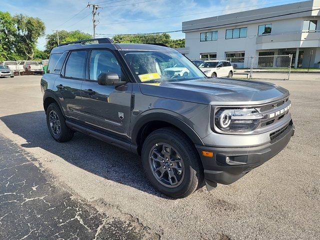 new 2024 Ford Bronco Sport car, priced at $27,155