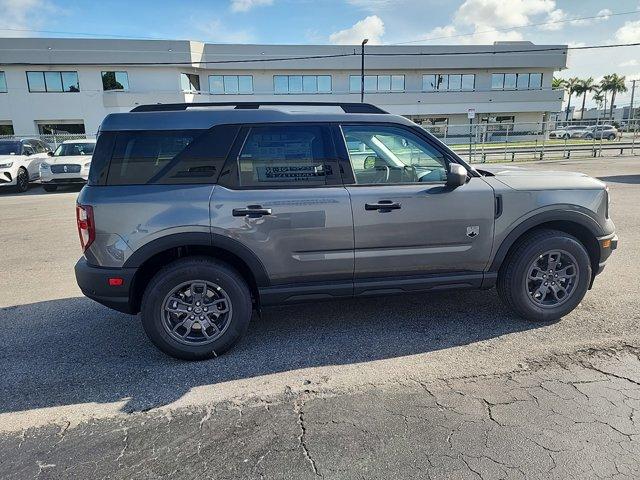 new 2024 Ford Bronco Sport car, priced at $27,155