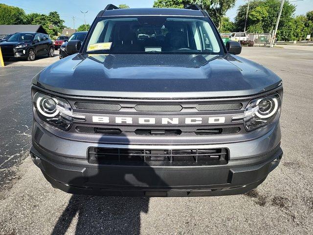 new 2024 Ford Bronco Sport car, priced at $27,155