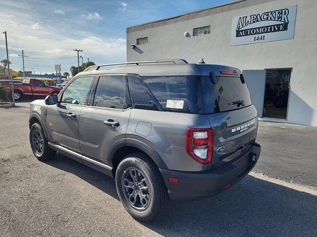 new 2024 Ford Bronco Sport car, priced at $27,155