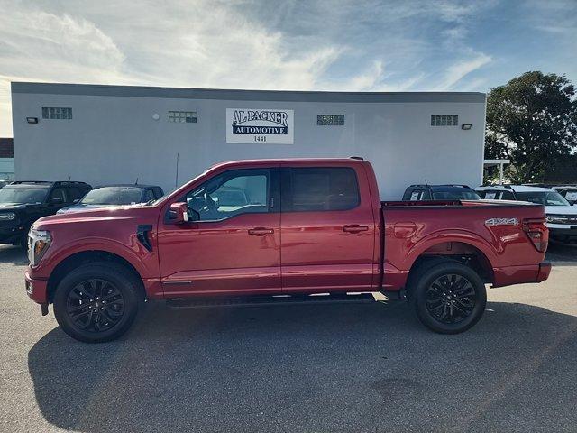 used 2024 Ford F-150 car, priced at $62,849