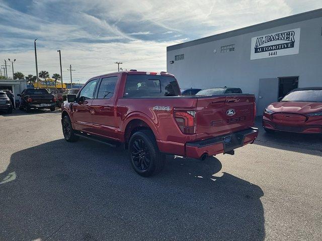 used 2024 Ford F-150 car, priced at $62,849