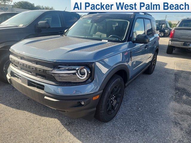 new 2024 Ford Bronco Sport car, priced at $33,988