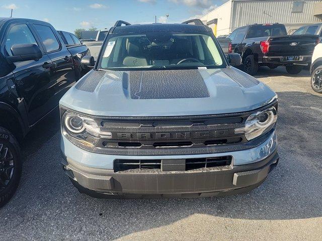 new 2024 Ford Bronco Sport car, priced at $33,988