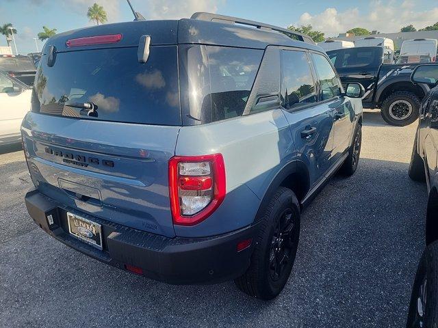 new 2024 Ford Bronco Sport car, priced at $33,988