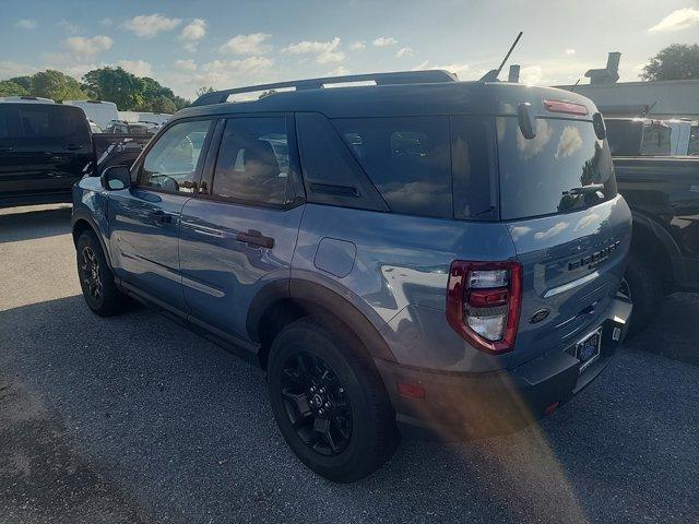 new 2024 Ford Bronco Sport car, priced at $33,988