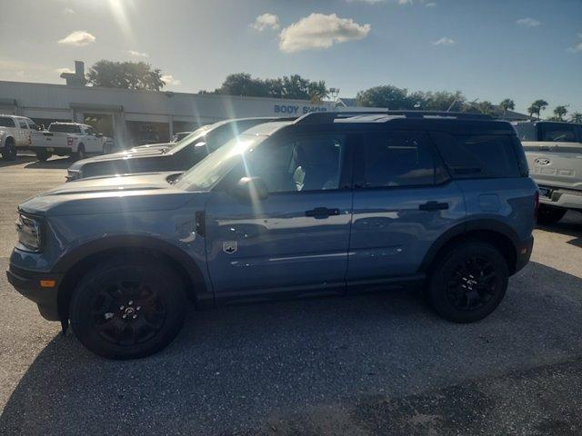 new 2024 Ford Bronco Sport car, priced at $33,988