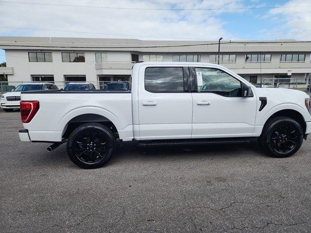 used 2022 Ford F-150 car, priced at $39,900