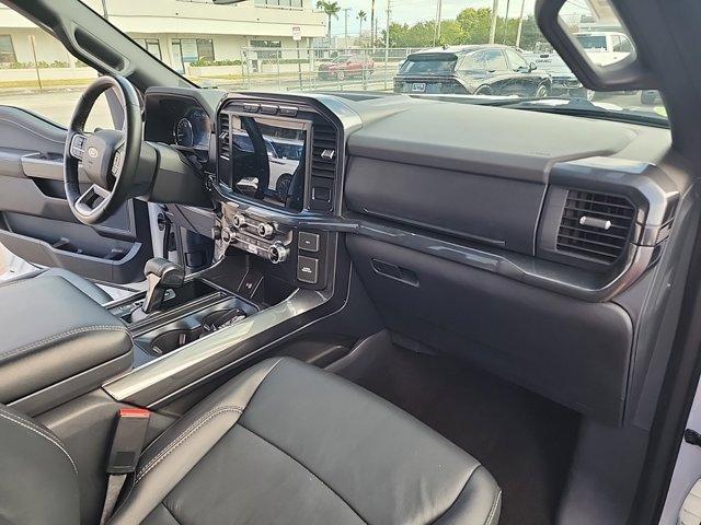 used 2022 Ford F-150 car, priced at $39,900