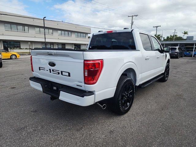 used 2022 Ford F-150 car, priced at $39,900