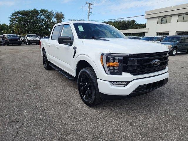 used 2022 Ford F-150 car, priced at $39,900