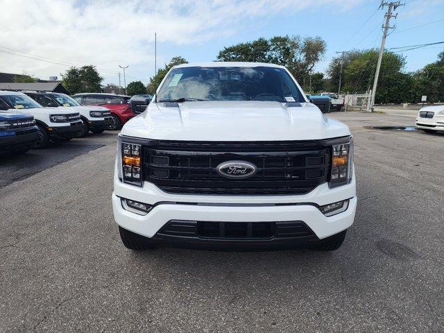 used 2022 Ford F-150 car, priced at $39,900