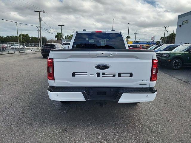 used 2022 Ford F-150 car, priced at $39,900