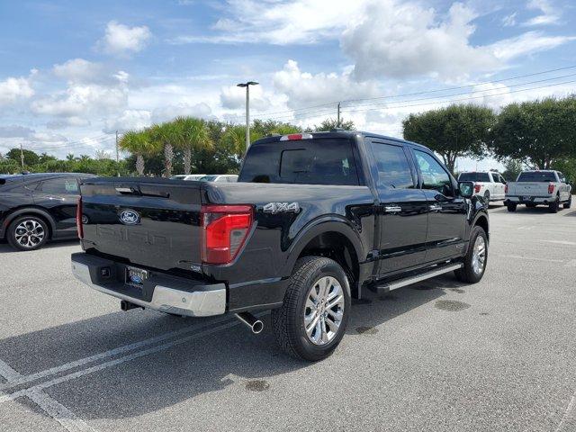 new 2024 Ford F-150 car, priced at $58,275